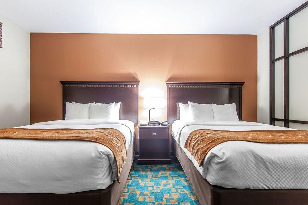 Comfort Suites Knoxville West - Farragut Bagian luar foto