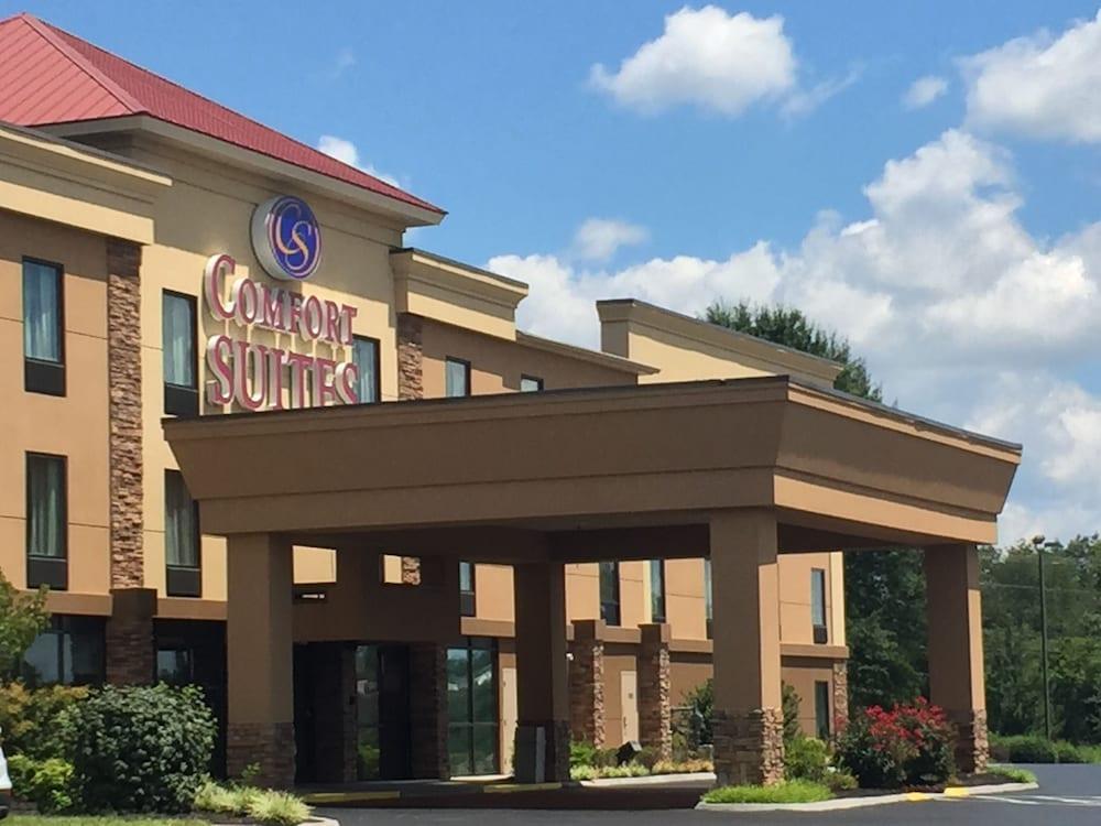 Comfort Suites Knoxville West - Farragut Bagian luar foto