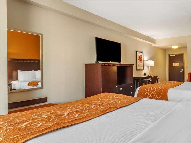 Comfort Suites Knoxville West - Farragut Bagian luar foto