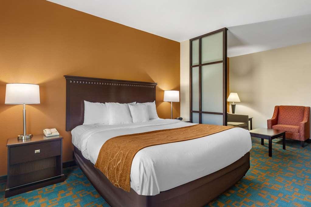 Comfort Suites Knoxville West - Farragut Ruang foto