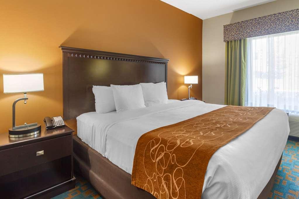 Comfort Suites Knoxville West - Farragut Ruang foto