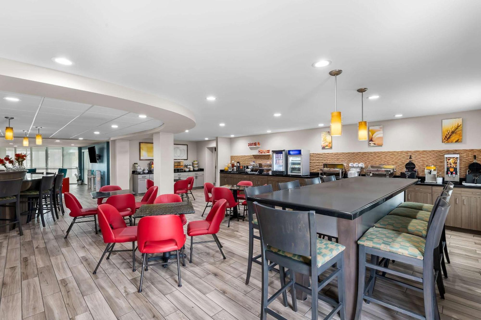 Comfort Suites Knoxville West - Farragut Bagian luar foto