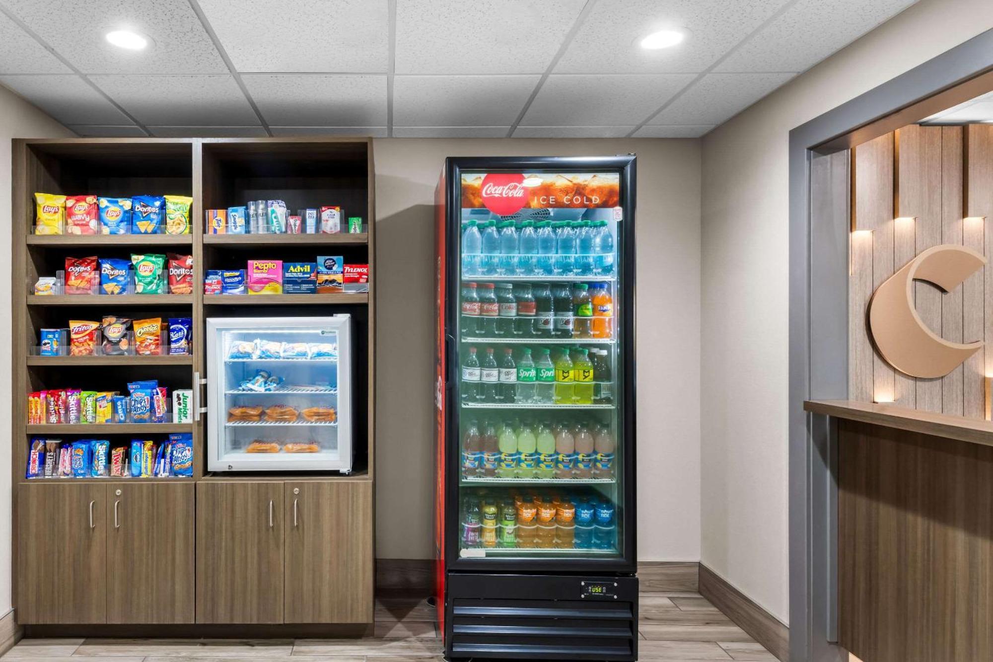 Comfort Suites Knoxville West - Farragut Bagian luar foto