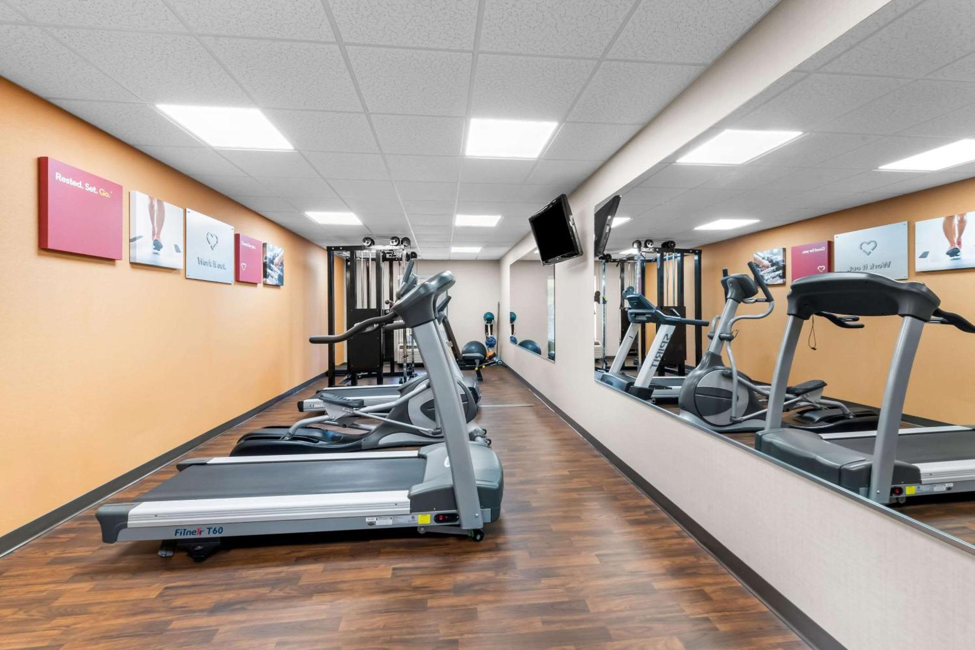 Comfort Suites Knoxville West - Farragut Bagian luar foto