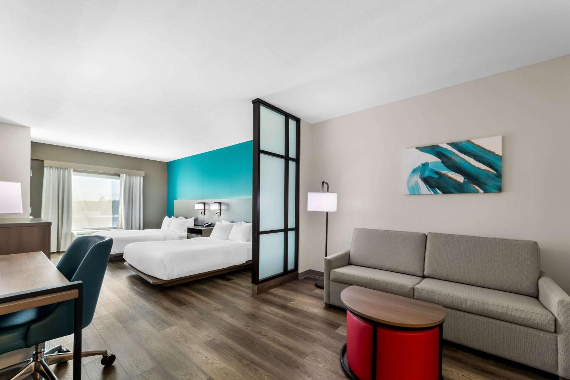 Comfort Suites Knoxville West - Farragut Bagian luar foto