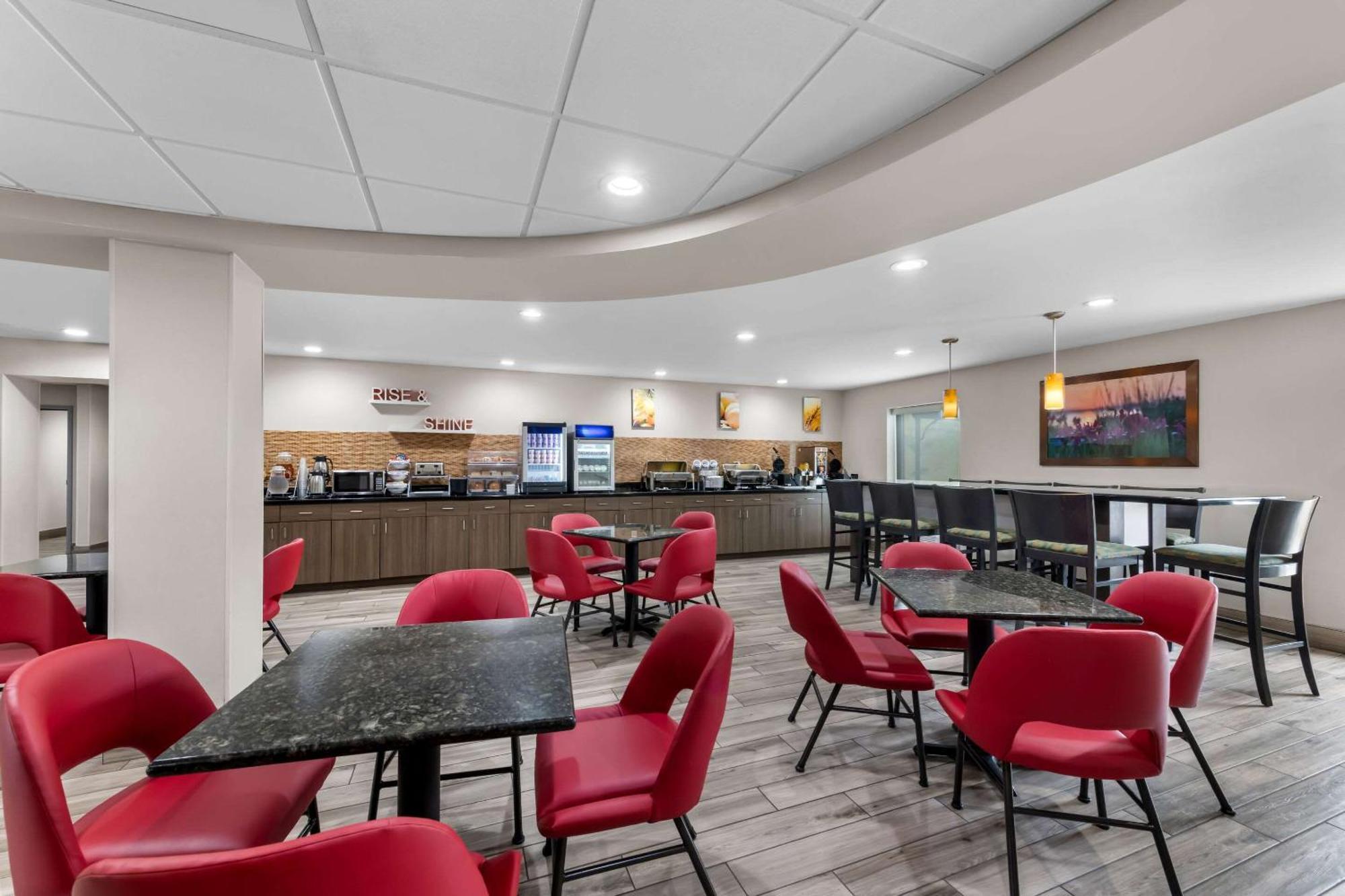 Comfort Suites Knoxville West - Farragut Bagian luar foto