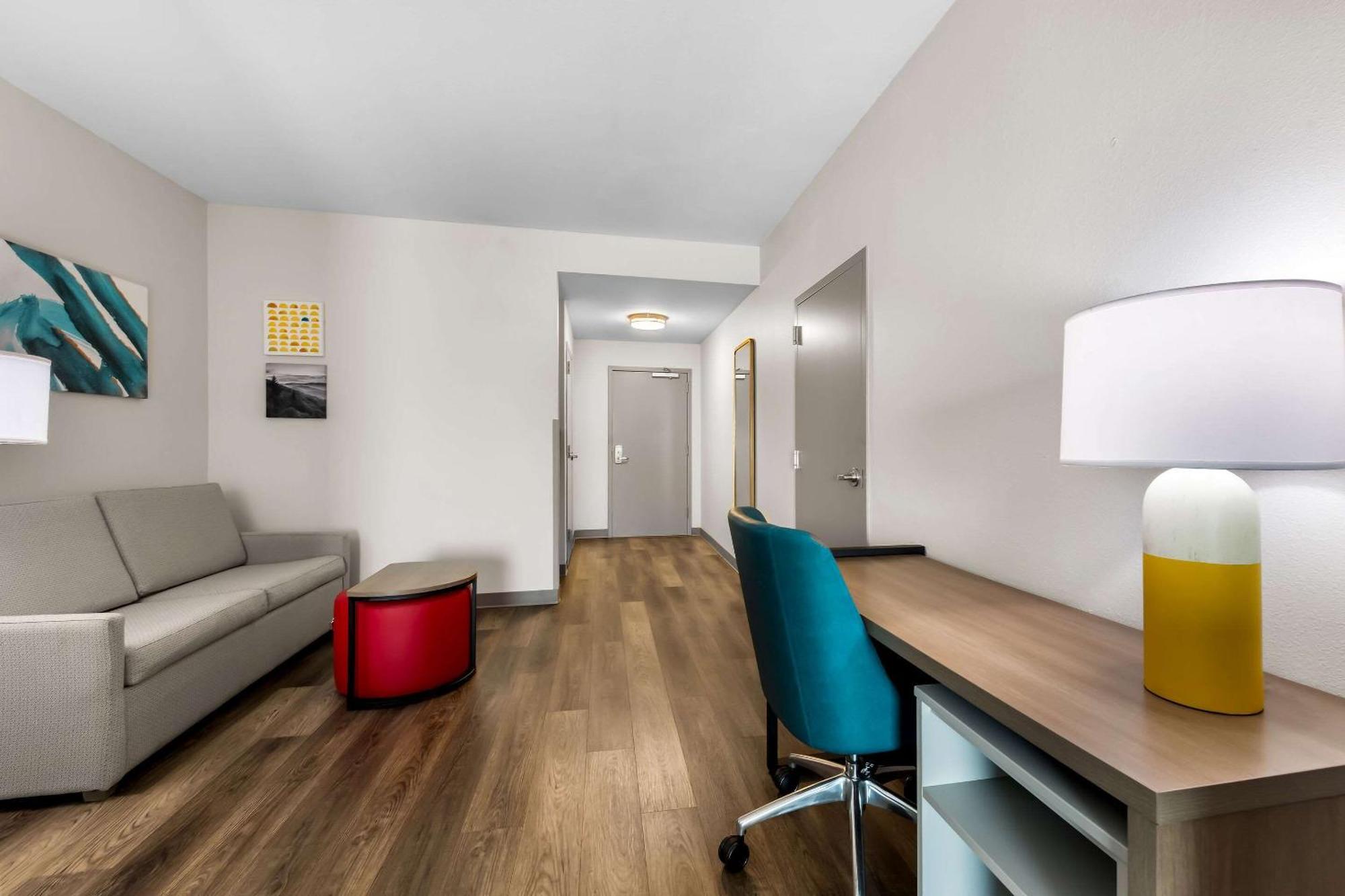 Comfort Suites Knoxville West - Farragut Bagian luar foto