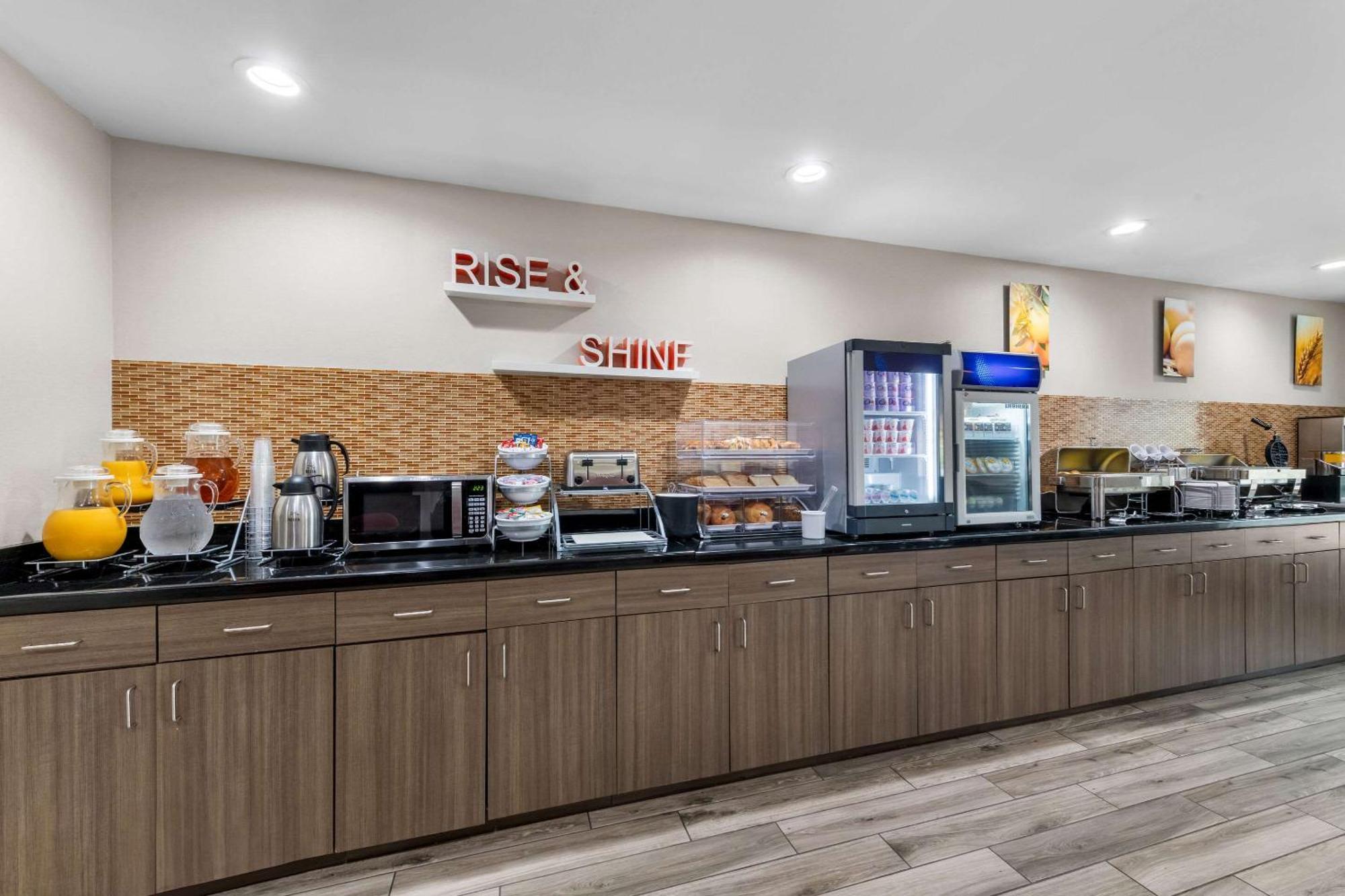 Comfort Suites Knoxville West - Farragut Bagian luar foto