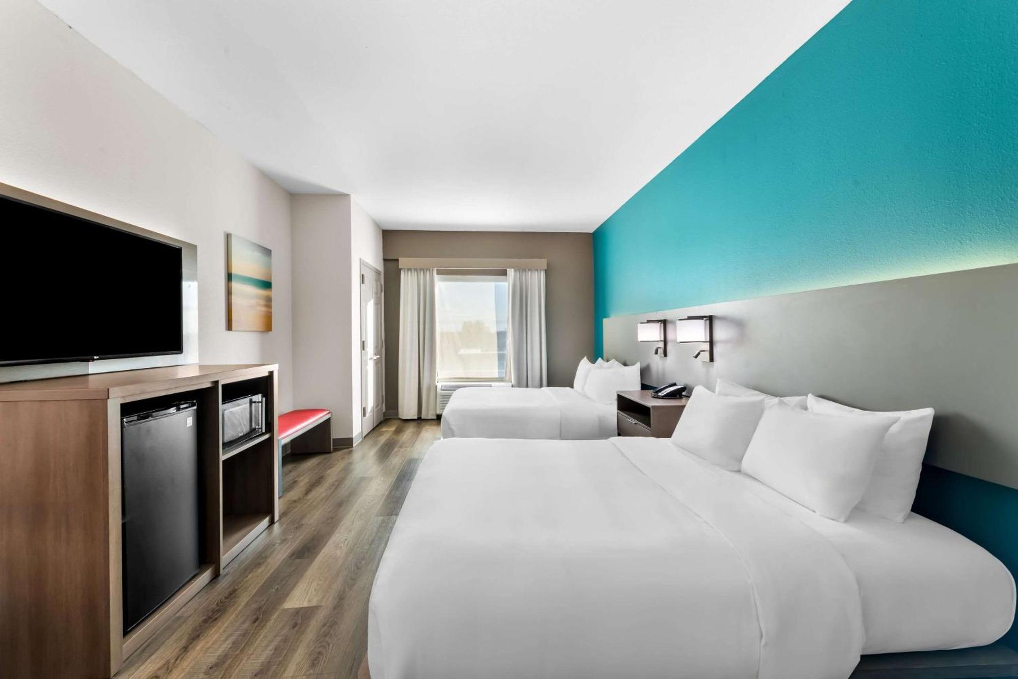 Comfort Suites Knoxville West - Farragut Bagian luar foto