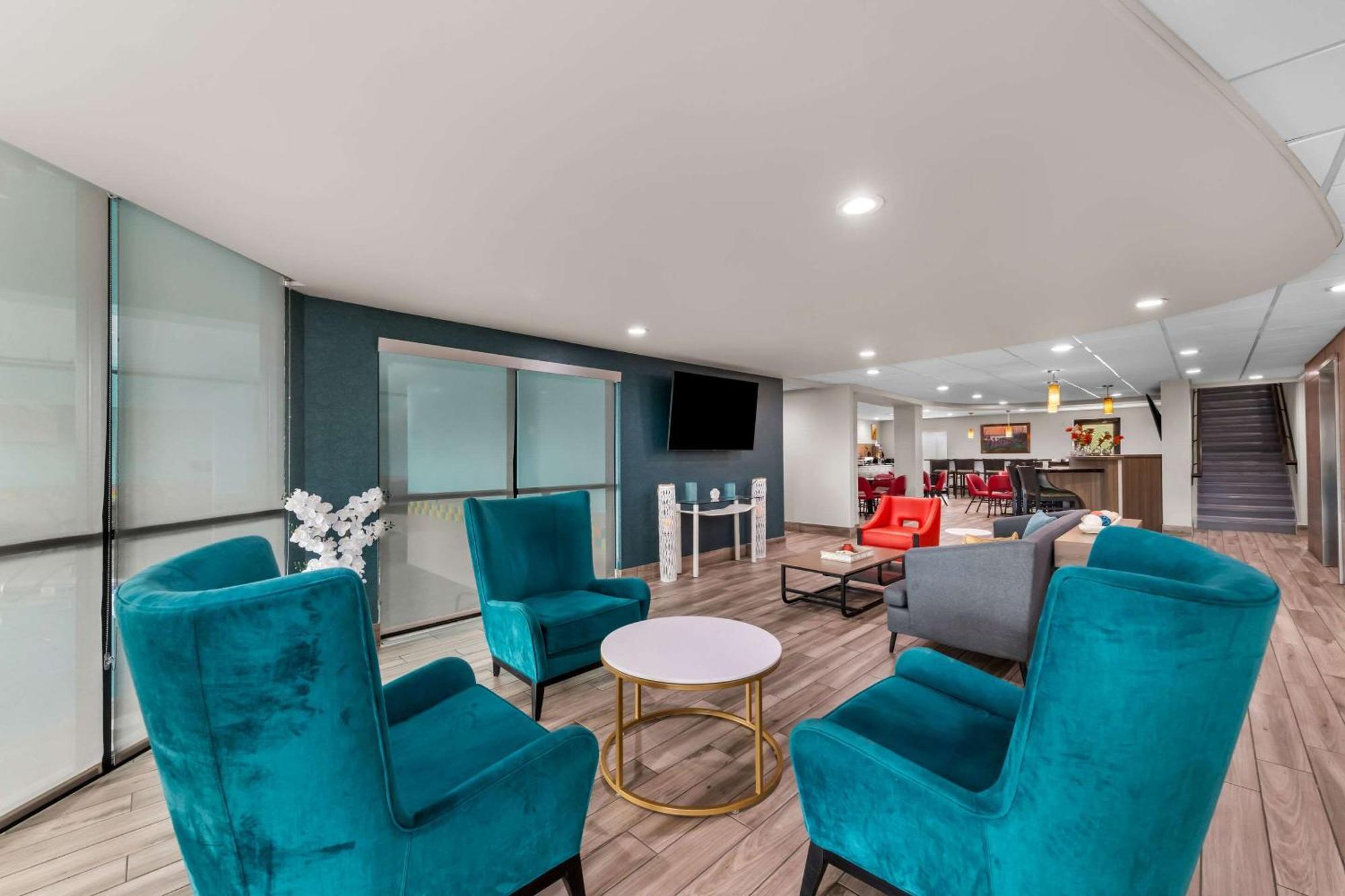 Comfort Suites Knoxville West - Farragut Bagian luar foto