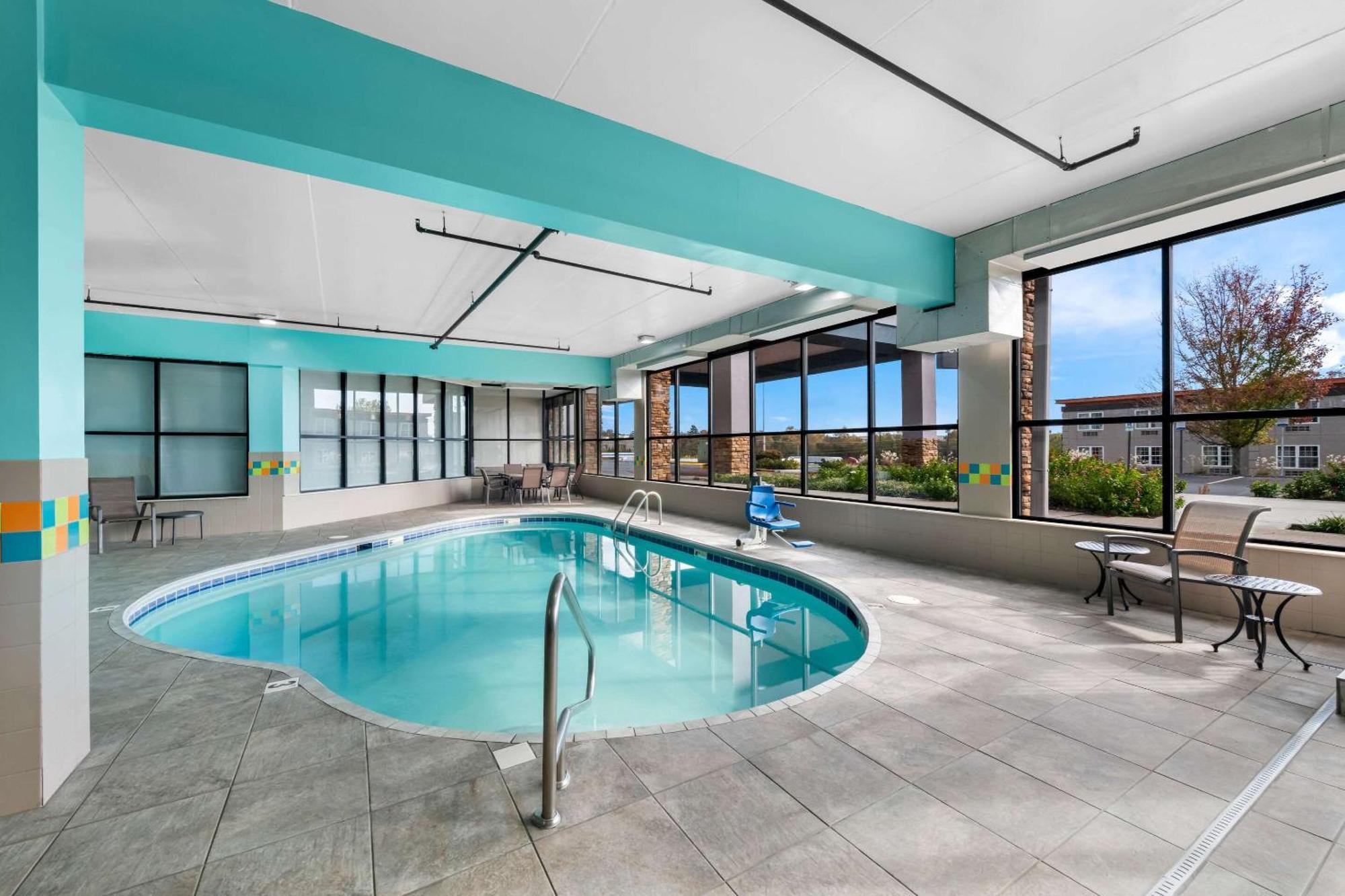 Comfort Suites Knoxville West - Farragut Bagian luar foto