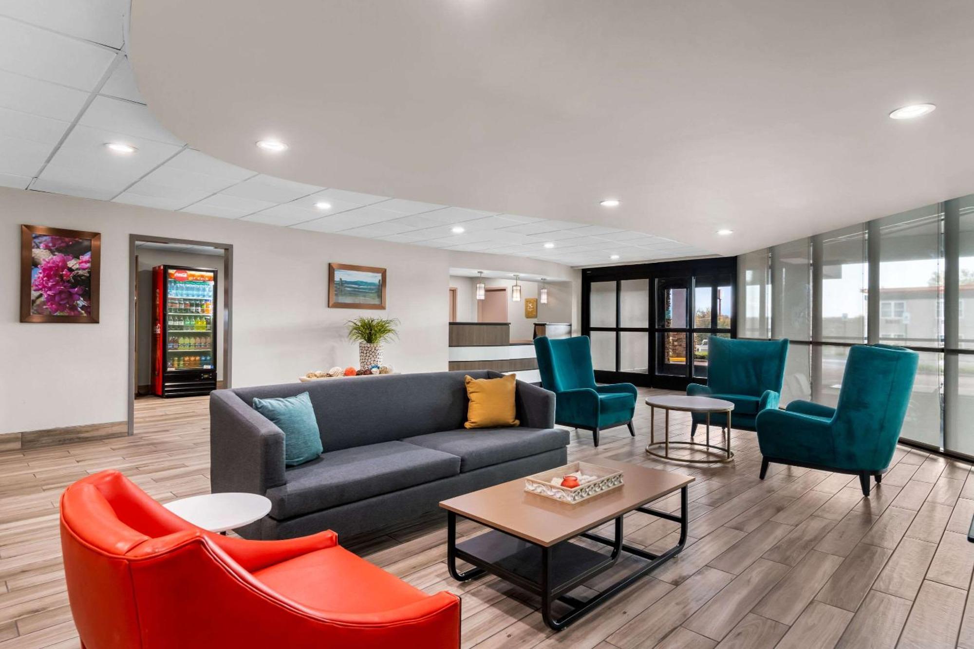 Comfort Suites Knoxville West - Farragut Bagian luar foto