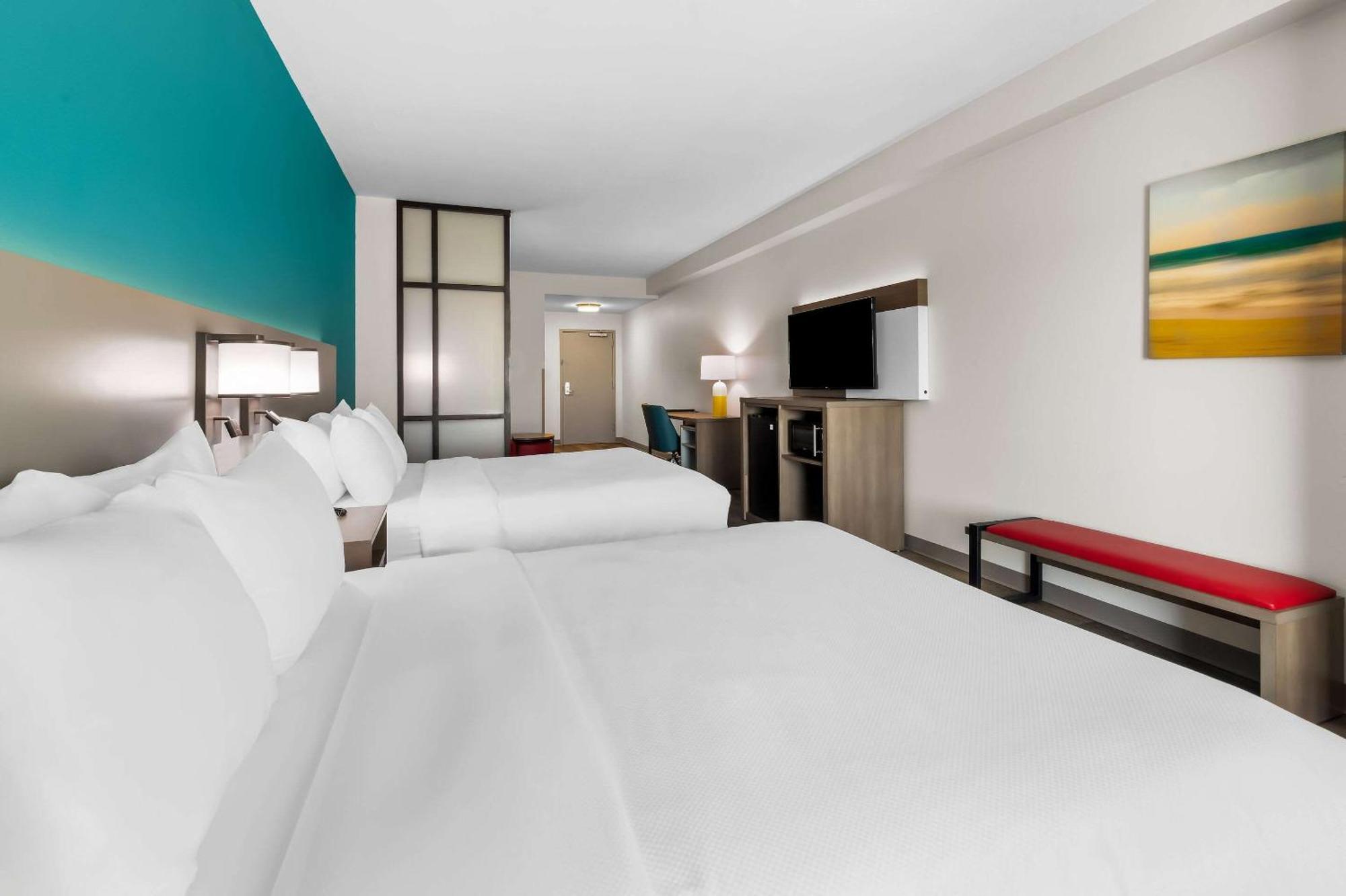 Comfort Suites Knoxville West - Farragut Bagian luar foto