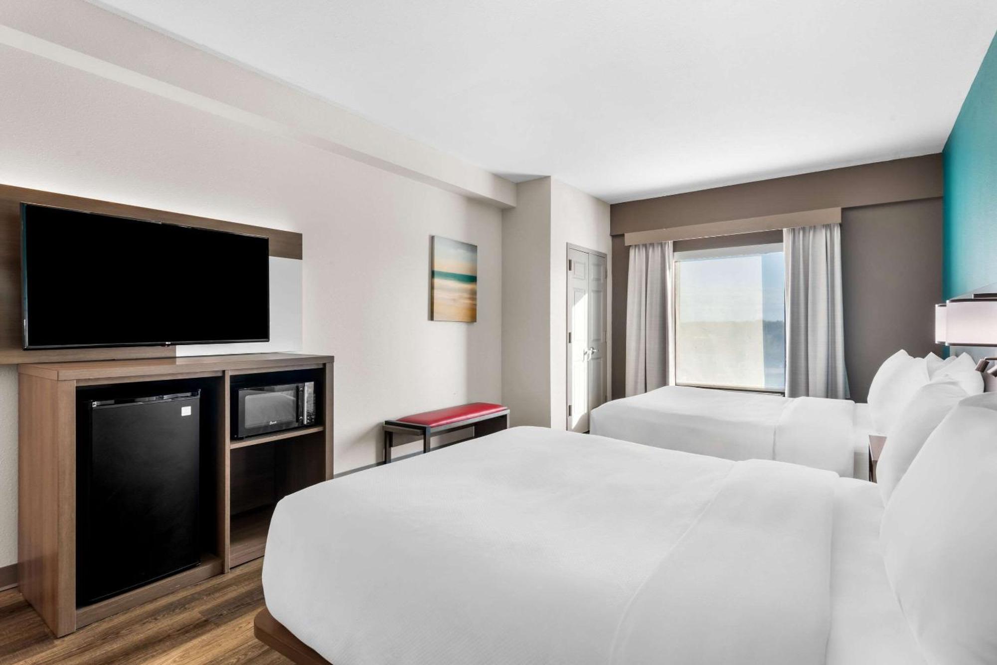 Comfort Suites Knoxville West - Farragut Bagian luar foto