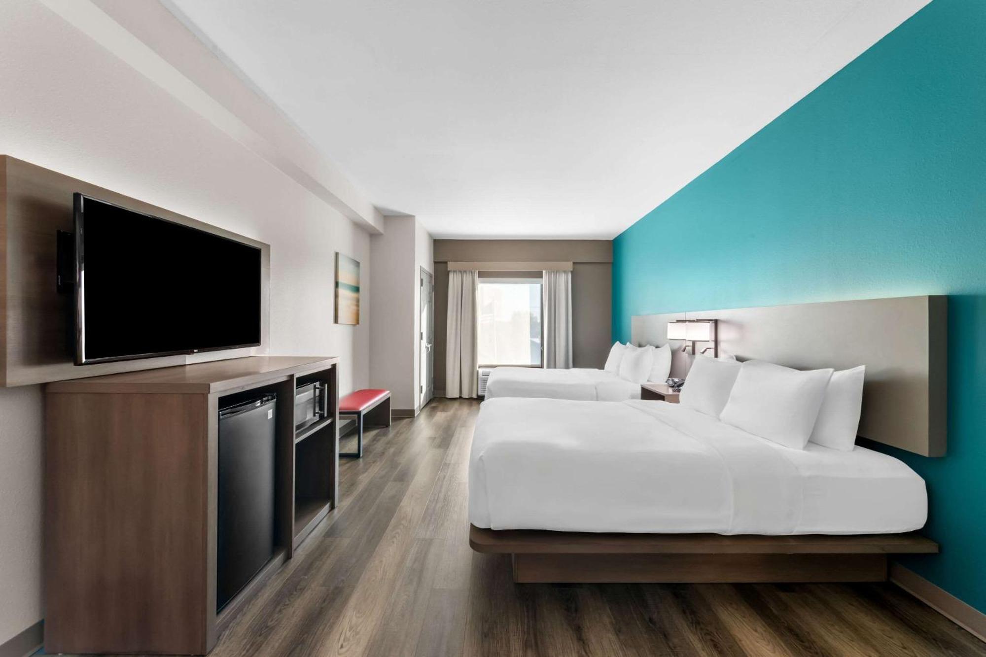 Comfort Suites Knoxville West - Farragut Bagian luar foto