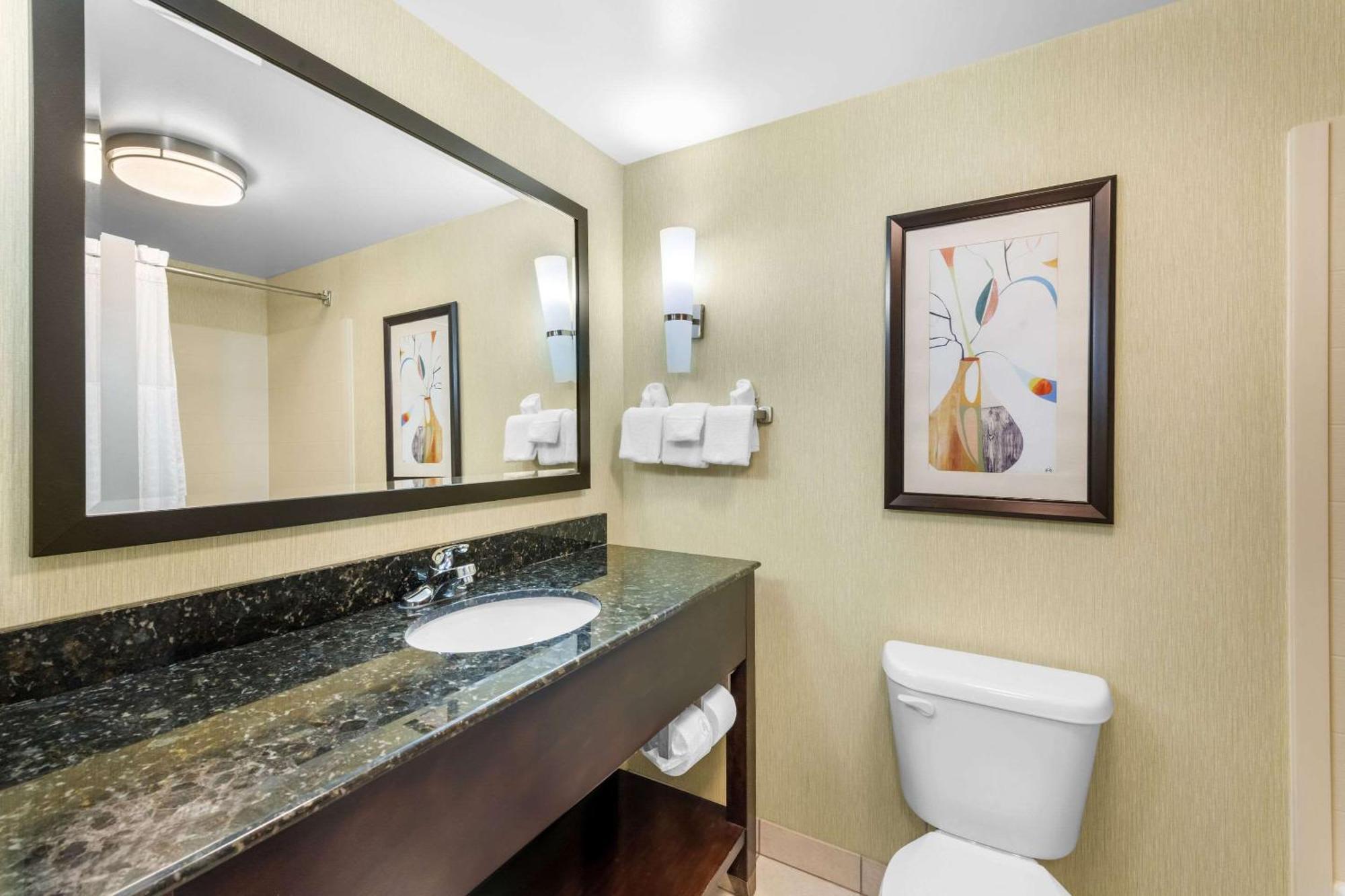 Comfort Suites Knoxville West - Farragut Bagian luar foto