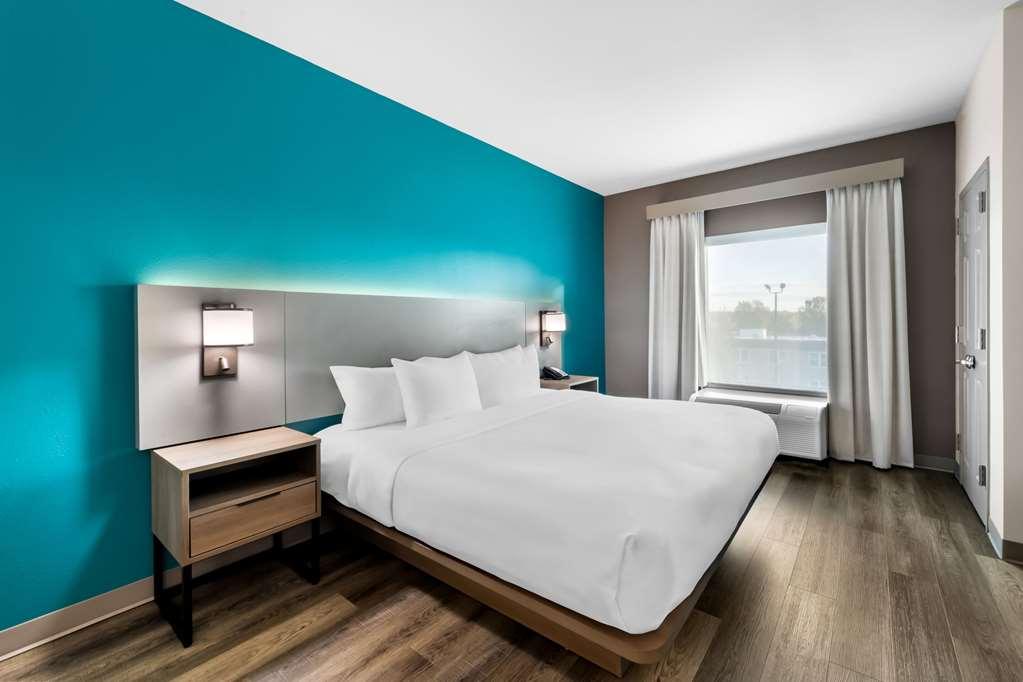 Comfort Suites Knoxville West - Farragut Ruang foto