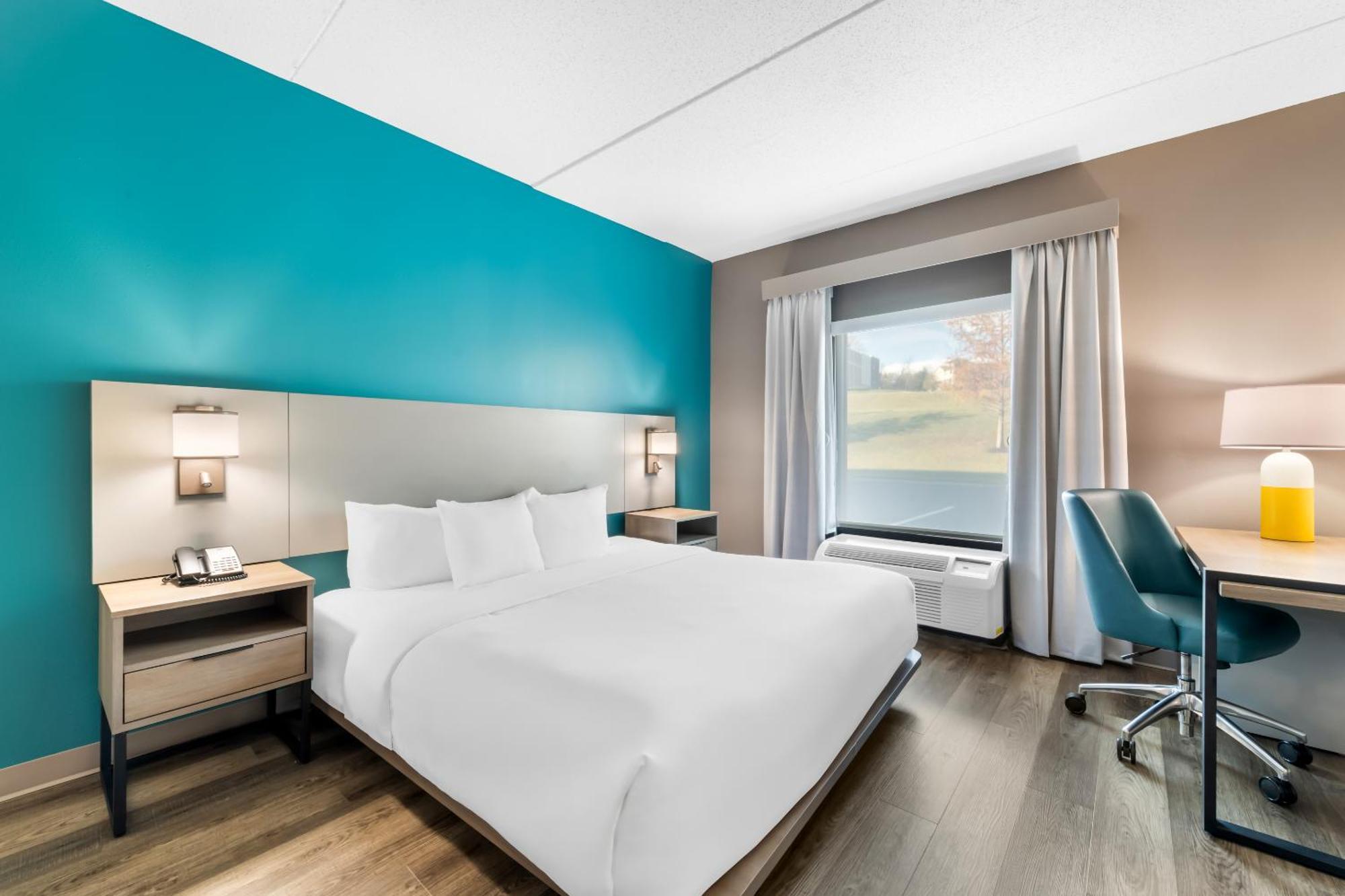 Comfort Suites Knoxville West - Farragut Bagian luar foto