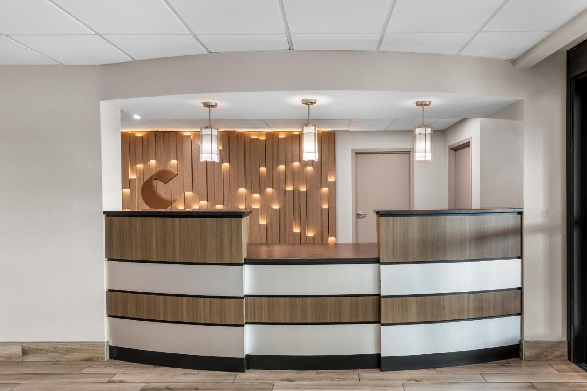 Comfort Suites Knoxville West - Farragut Bagian luar foto
