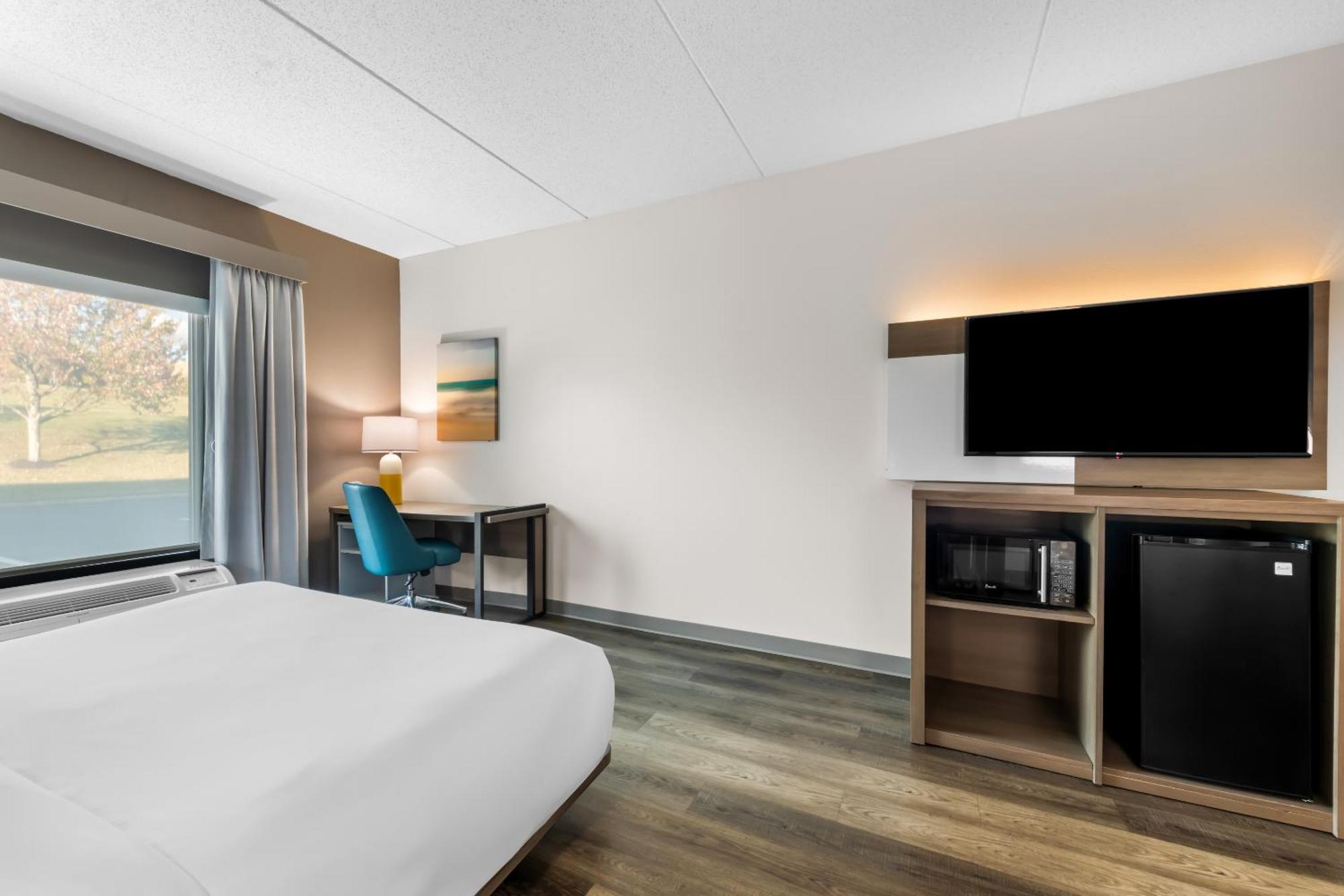 Comfort Suites Knoxville West - Farragut Bagian luar foto