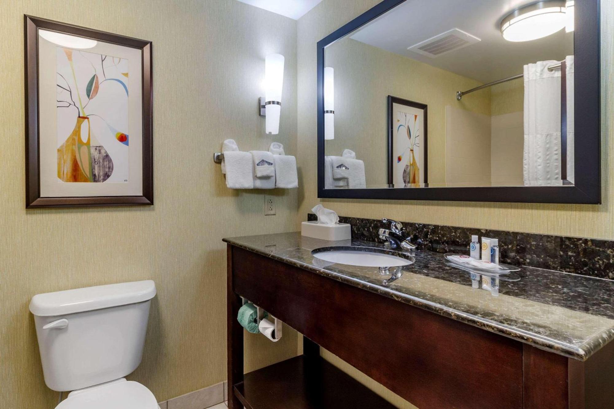 Comfort Suites Knoxville West - Farragut Bagian luar foto