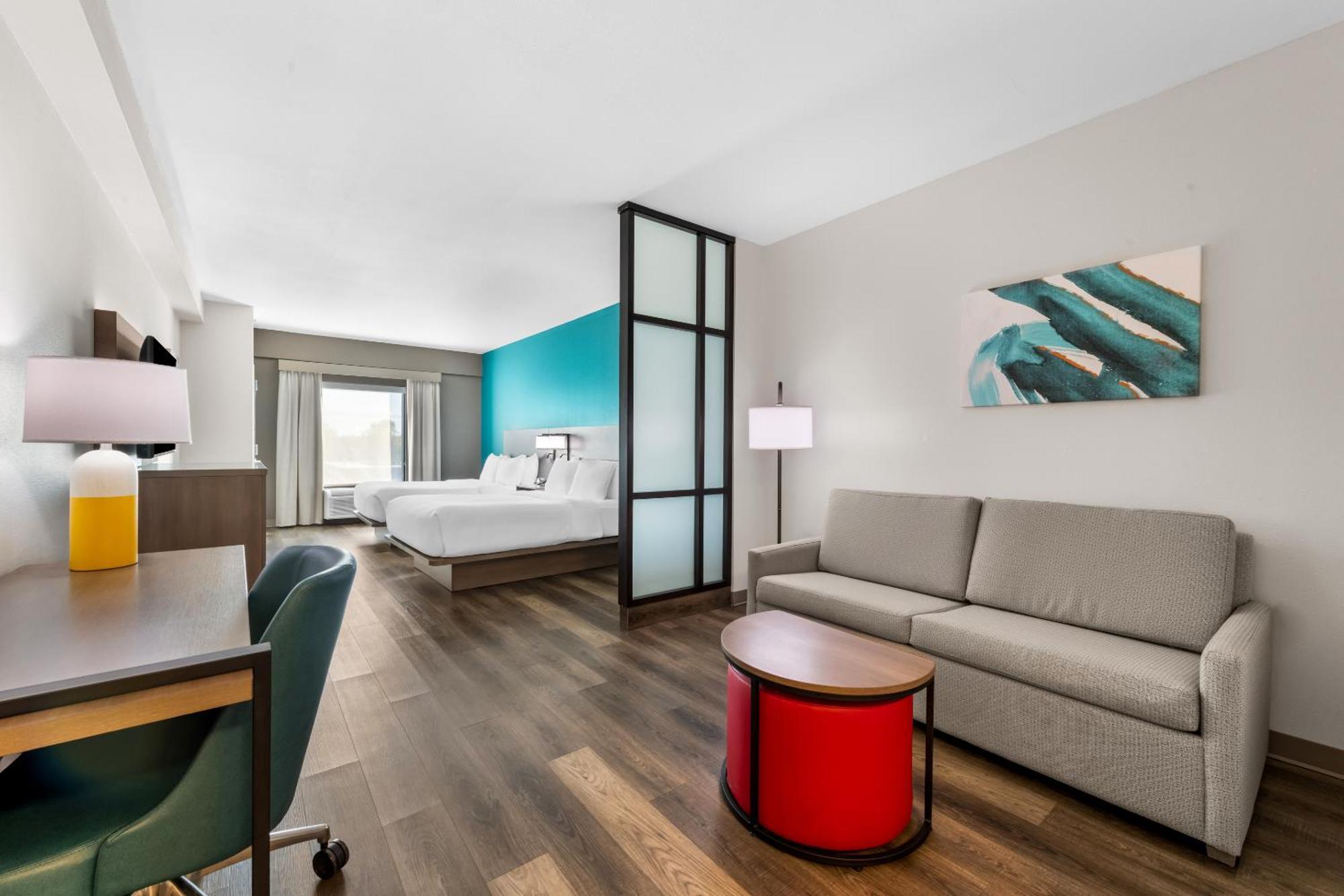 Comfort Suites Knoxville West - Farragut Bagian luar foto