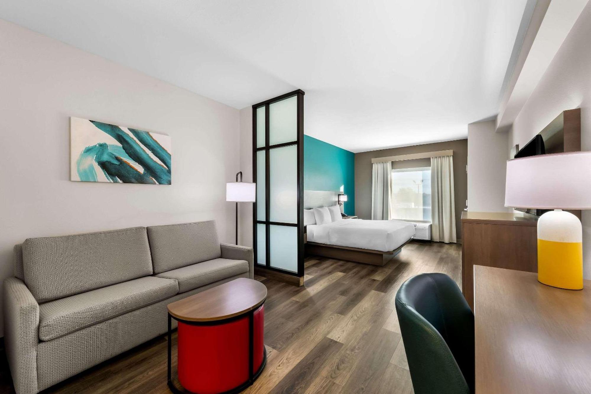 Comfort Suites Knoxville West - Farragut Bagian luar foto