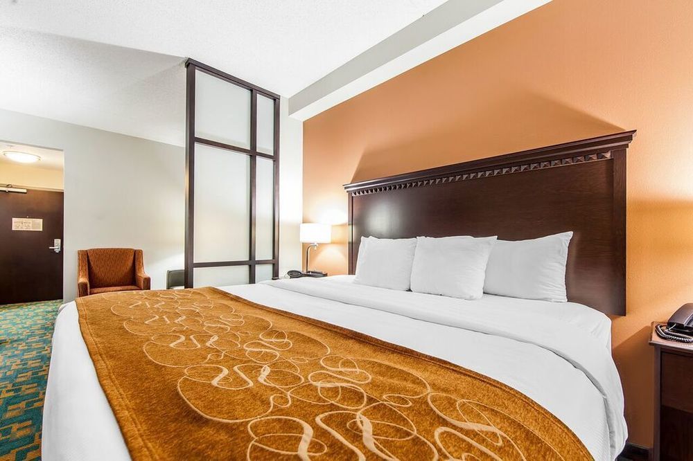 Comfort Suites Knoxville West - Farragut Bagian luar foto