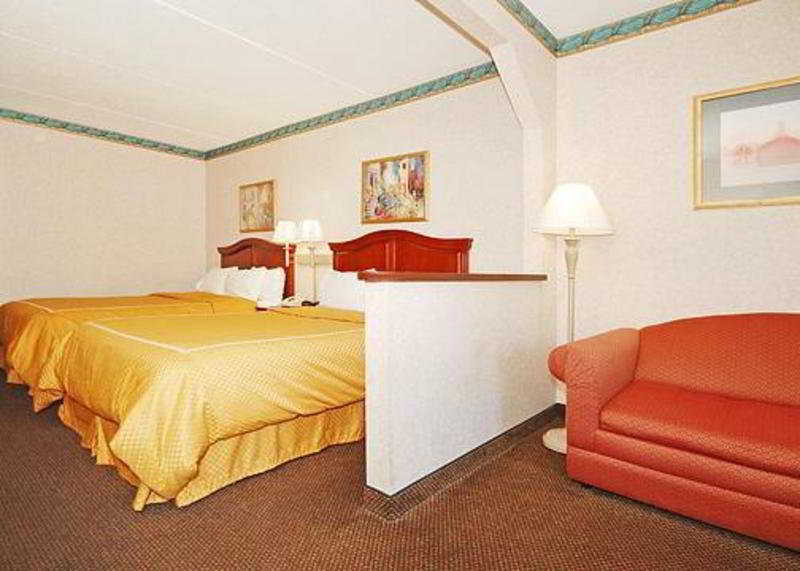 Comfort Suites Knoxville West - Farragut Ruang foto
