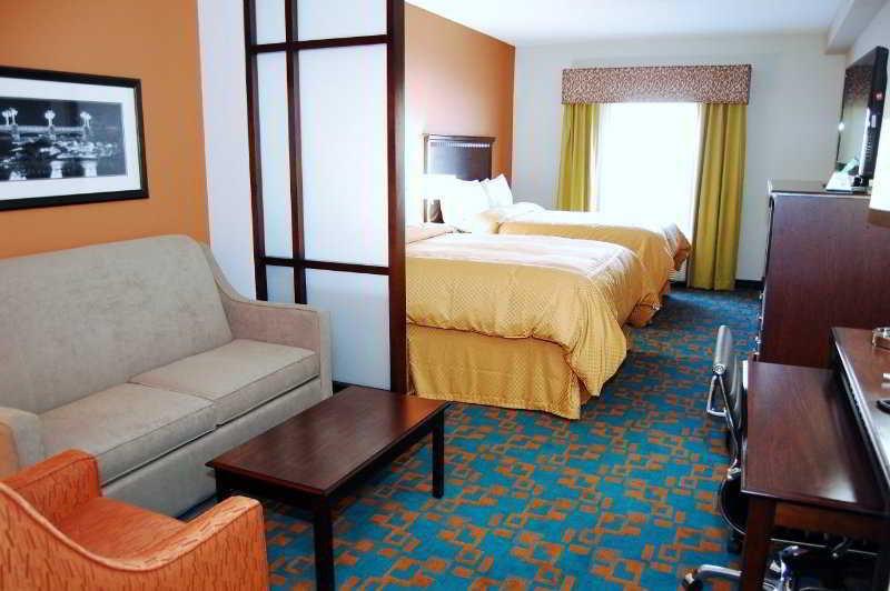 Comfort Suites Knoxville West - Farragut Ruang foto
