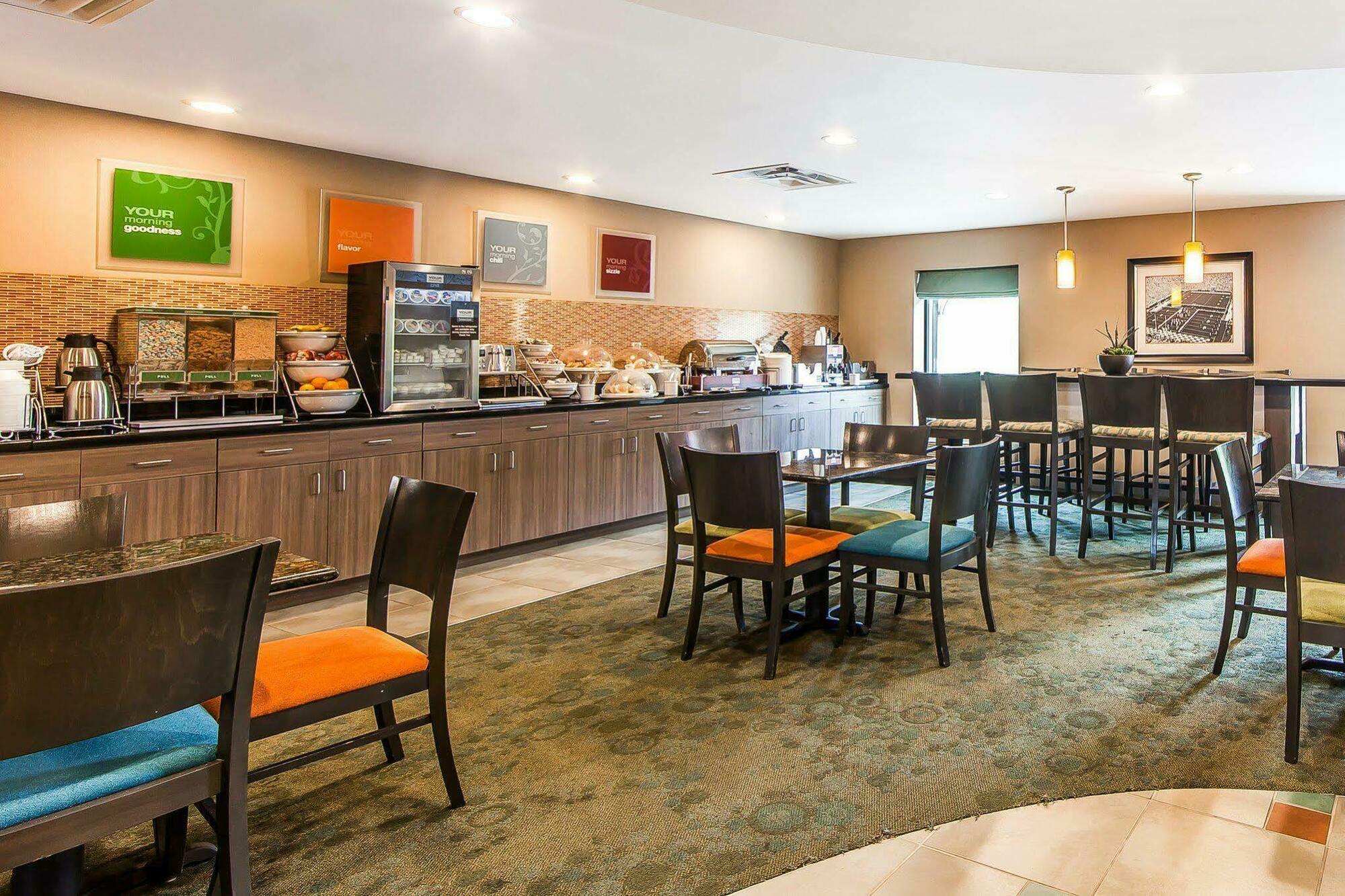 Comfort Suites Knoxville West - Farragut Bagian luar foto