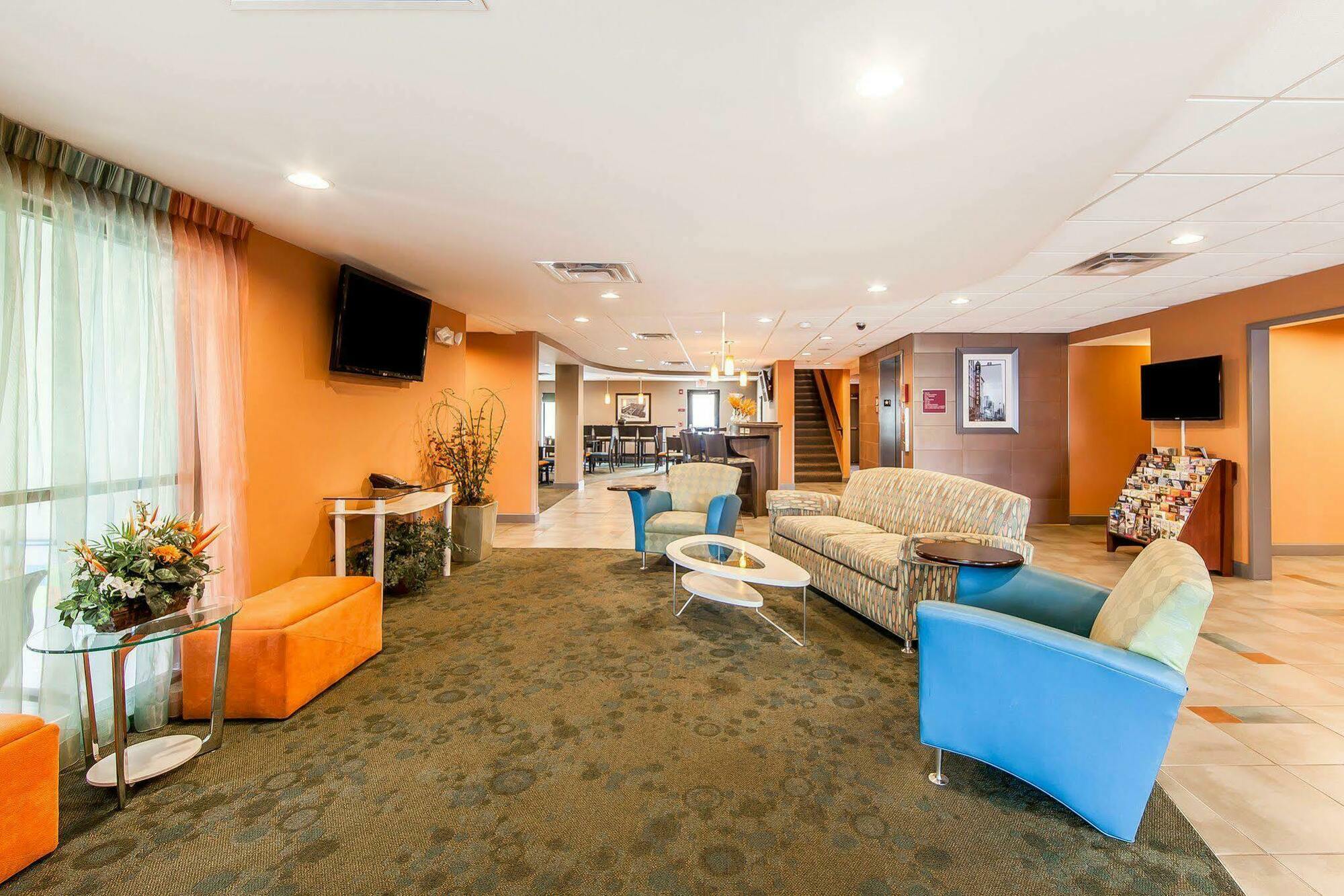 Comfort Suites Knoxville West - Farragut Bagian luar foto